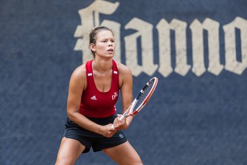 Nicole Rivkin 186 - DTV Hannover - TC 1899 Blau-Weiss Berlin : Ergebnis: 7:2